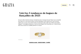 GRAZIA - JANVIER 2025