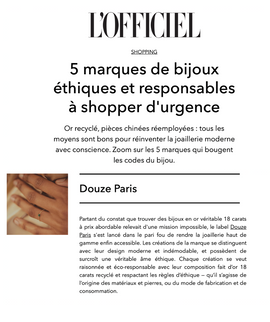 L'officiel