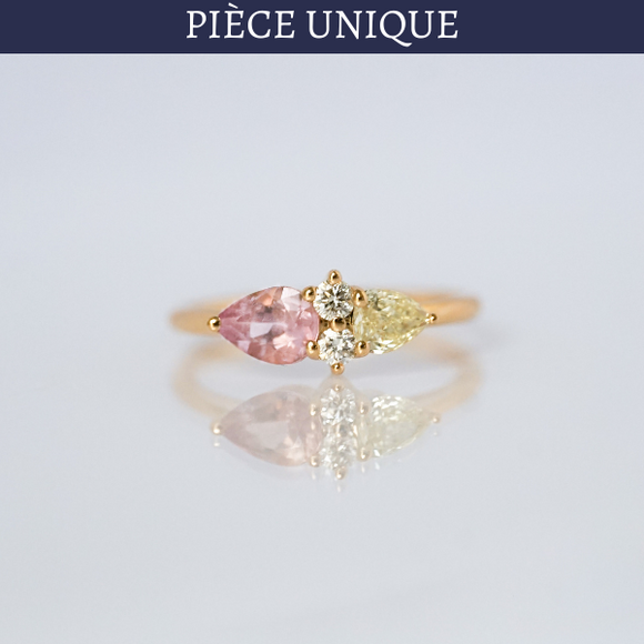 Bague Jeanne