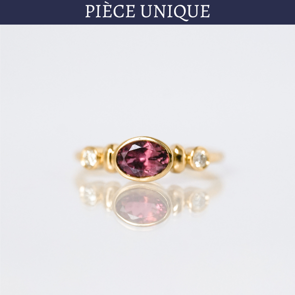 Bague_Maud_Tourmaline_Rose_et_Diamants